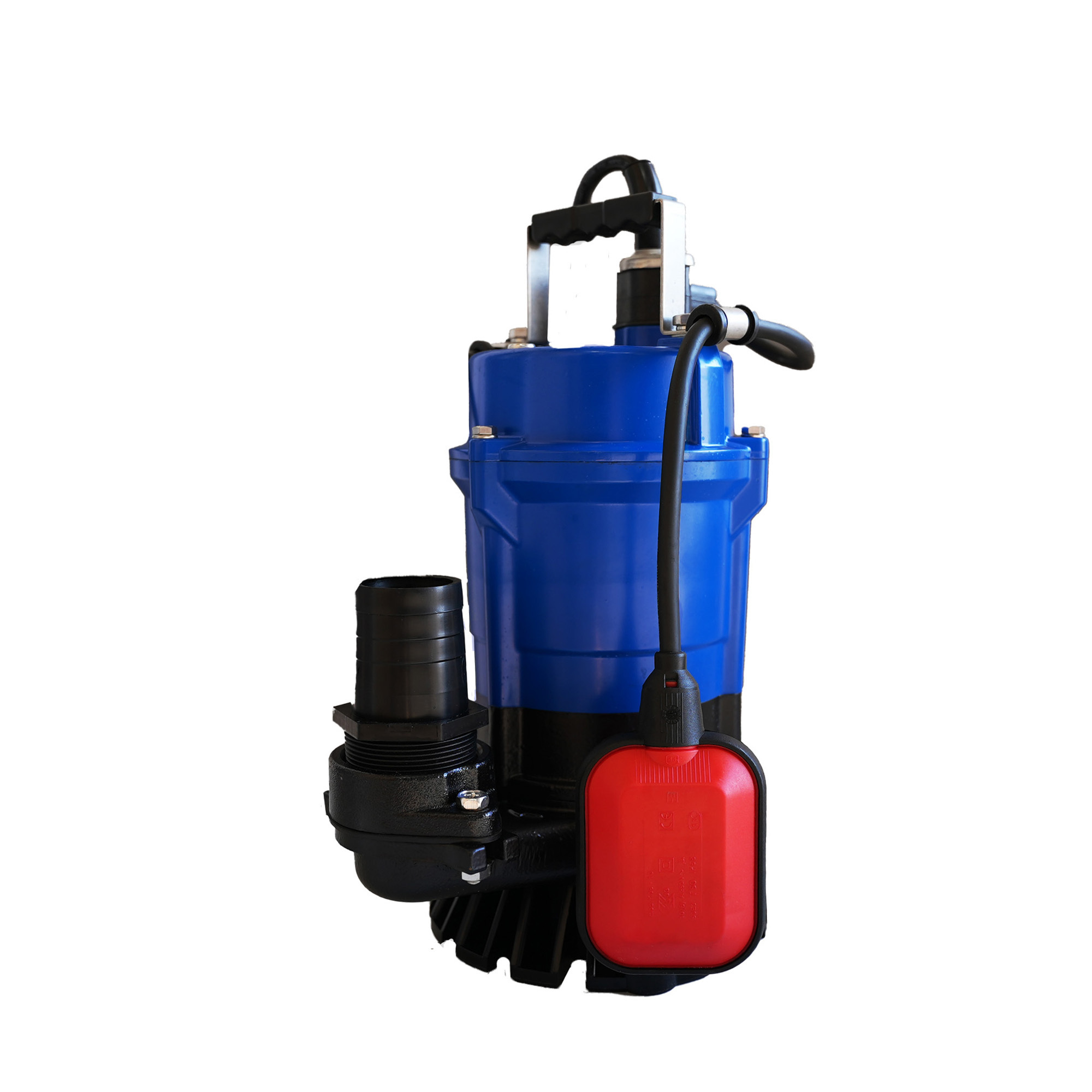 Tomahawk Submersible Water Pump — 1/2 HP, 2in. Outlet, 66 GPM, 400W, Model# TDP400